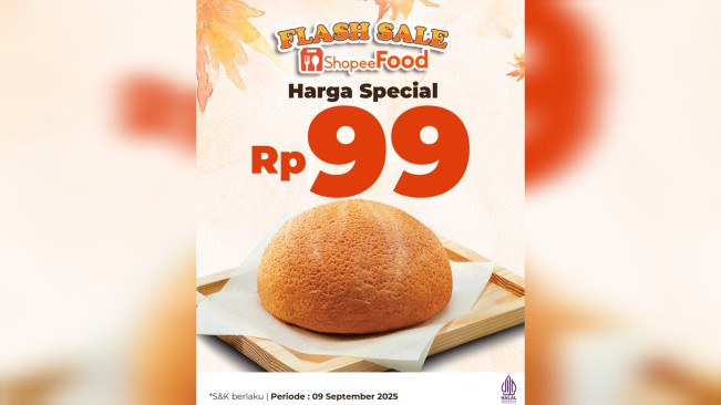 Promo Roti'O. [Instagram]